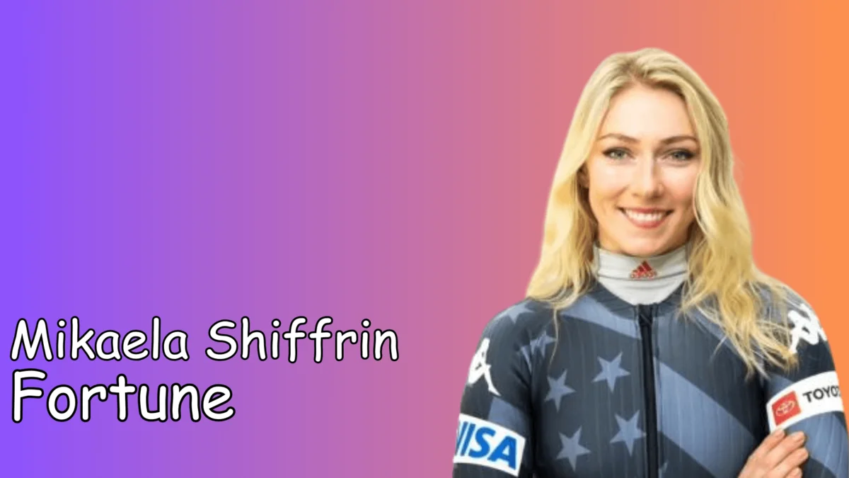 Mikaela Shiffrin Fortune