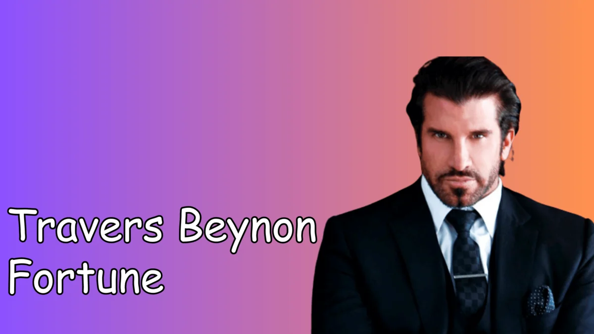 Travers Beynon Fortune