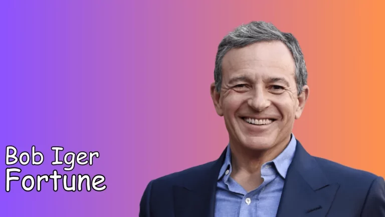 Bob Iger Fortune