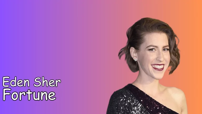 Eden Sher Fortune