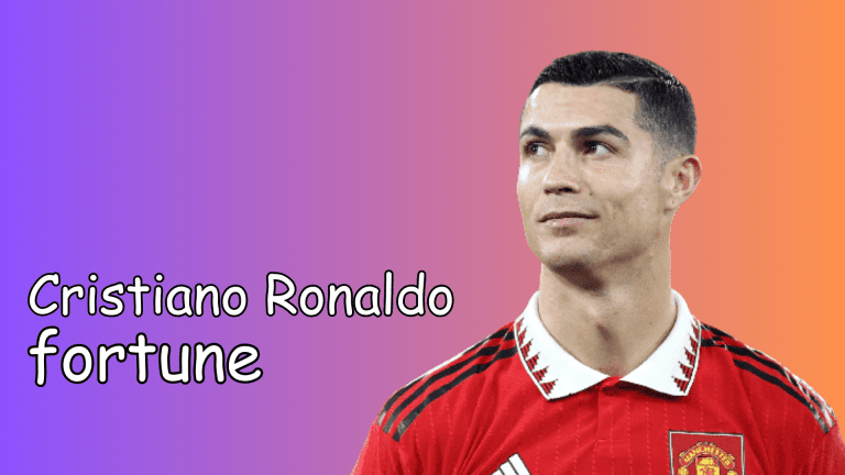 Fortune Ronaldo, Salaire  & Carrière