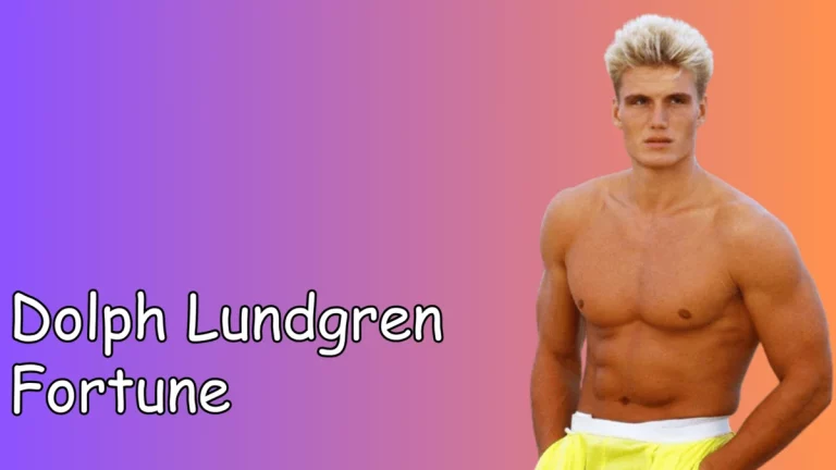 Dolph Lundgren Fortune