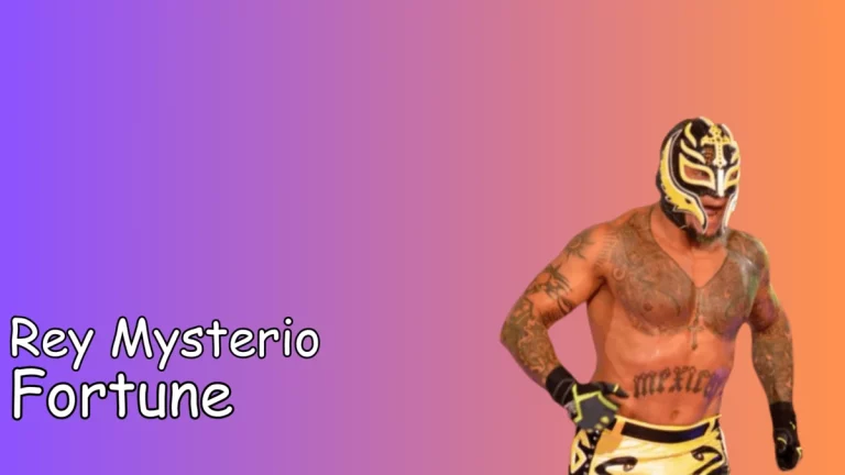 Rey Mysterio Fortune