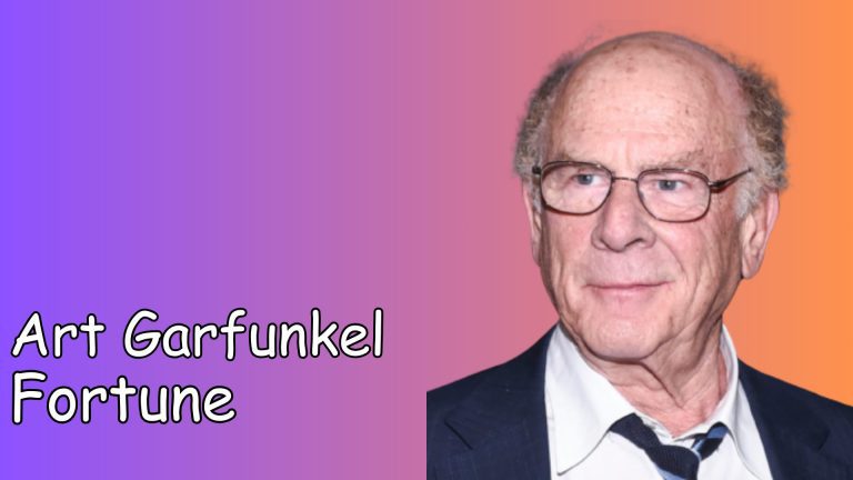 Art Garfunkel Fortune