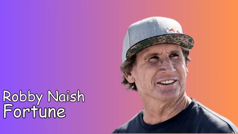 Robby Naish Fortune