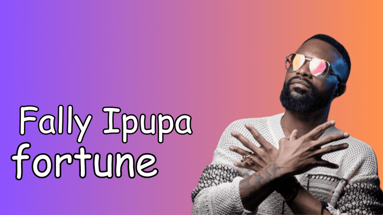 Fortune de Fally Ipupa (taille, Âge & salaire)