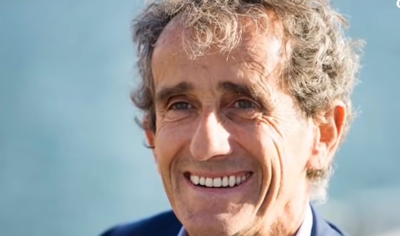 Gains de carrière d'Alain Prost