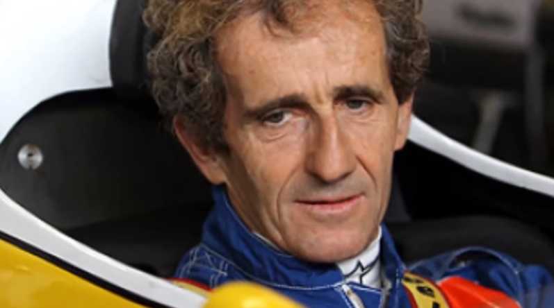 quelle est la fortune d'Alain Prost