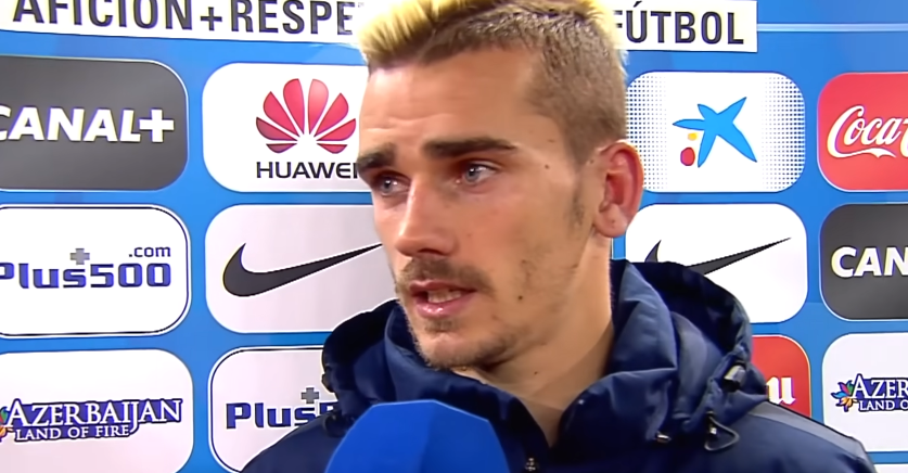 Gains de carrière d’Antoine Griezmann