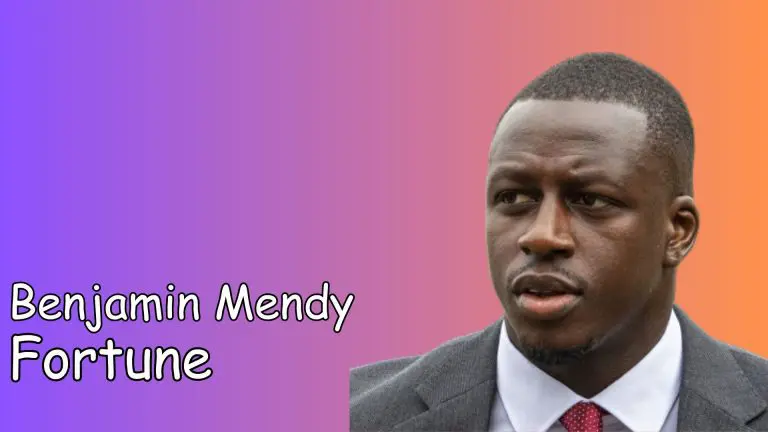 Benjamin Mendy Fortune