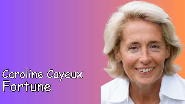 Caroline Cayeux Fortune