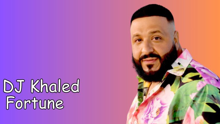 DJ Khaled Fortune