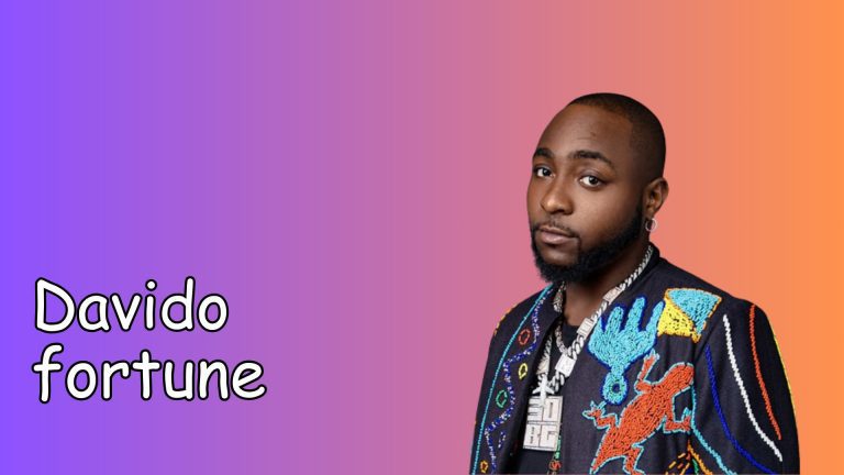 Davido Fortune, Biographie & Carrière