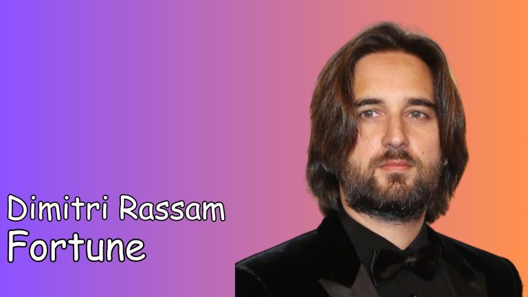 Dimitri Rassam Fortune