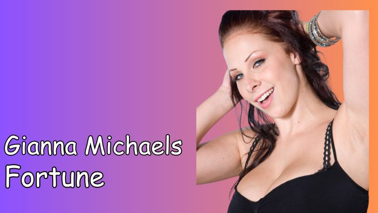 Gianna Michaels Fortune