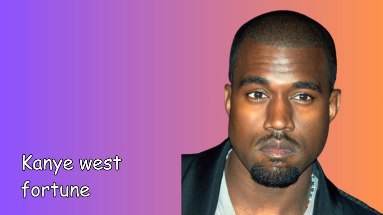 Kanye west fortune