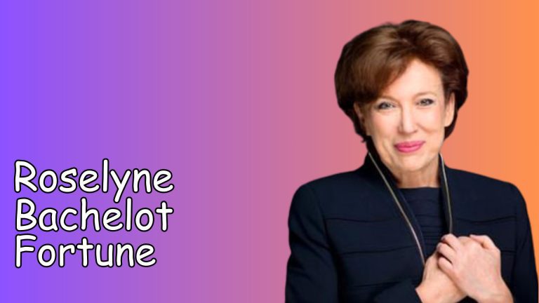 Roselyne Bachelot Fortune