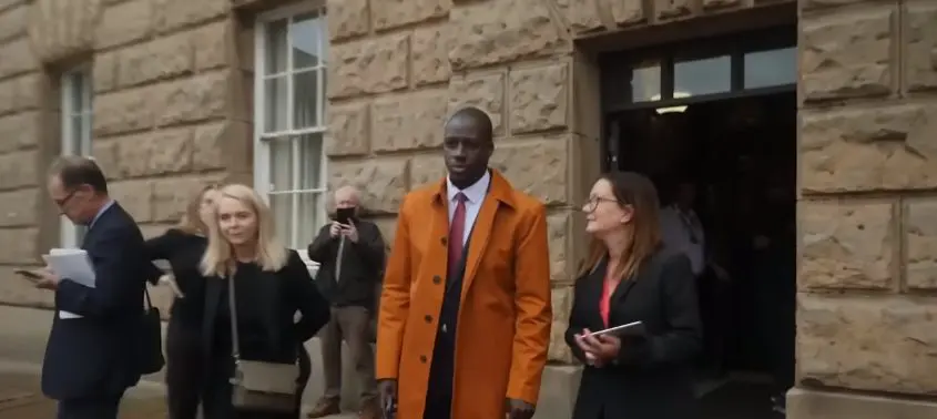 Quel âge a Benjamin Mendy ?