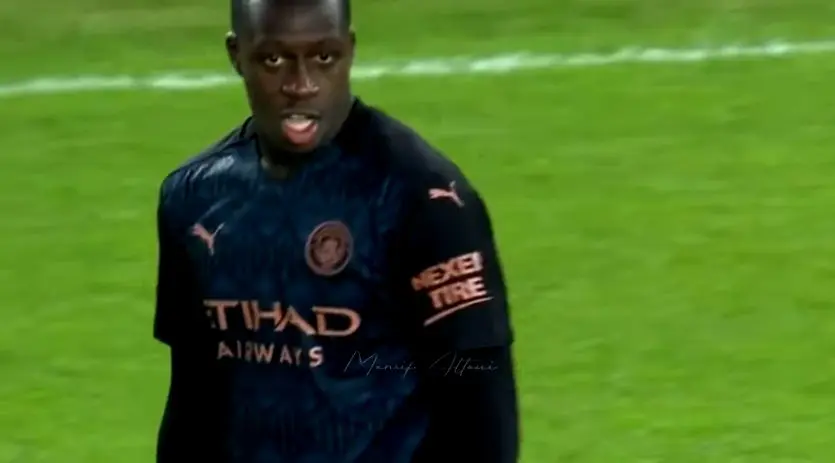 Maison Benjamin Mendy