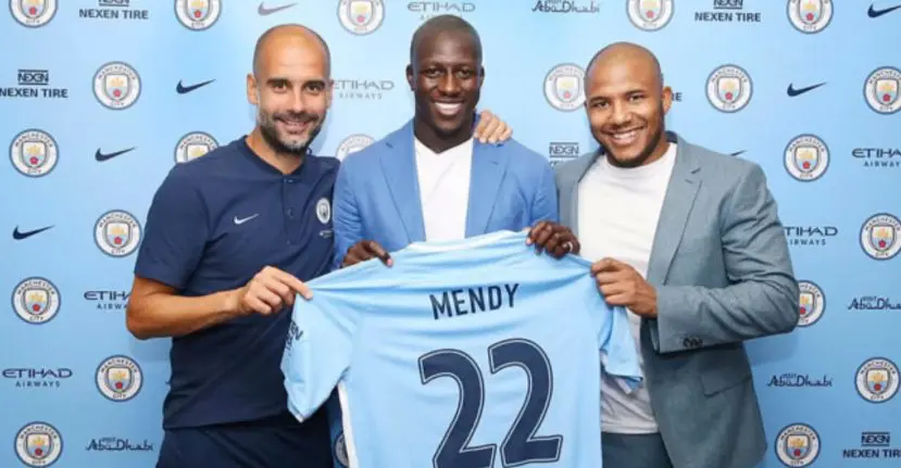 Benjamin Mendy: carrière et récompenses