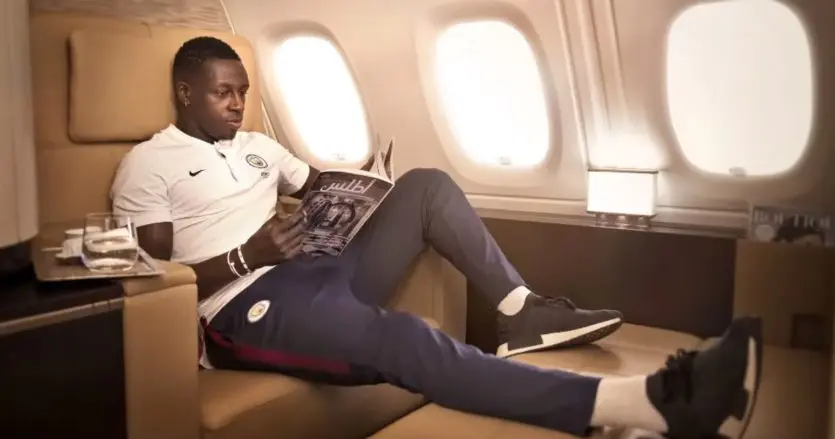 Biographie de Benjamin Mendy