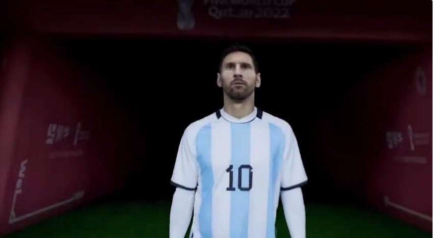 Messi bénéficie de 40 millions