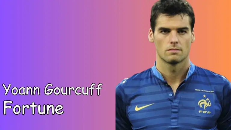 Yoann Gourcuff Fortune