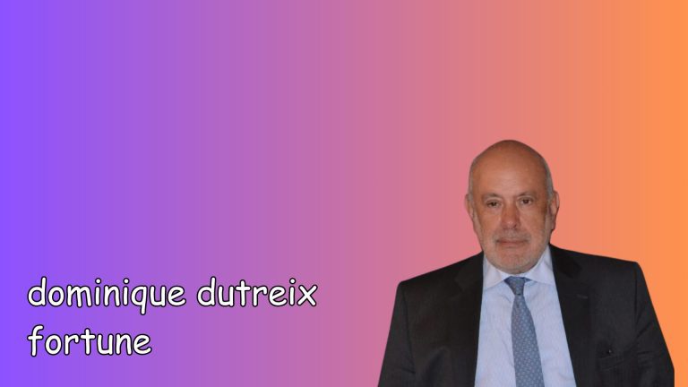 Dominique Dutreix Fortune, Salaire & Gains