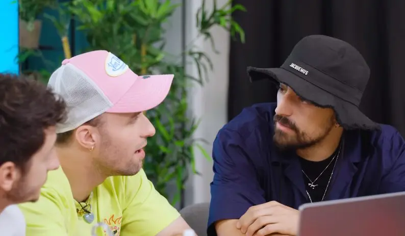Lucas Hauchard : L'homme derrière SQUEEZIE