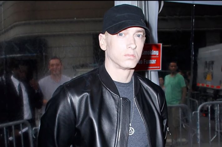 Comment Eminem dépense-t-il son argent ?