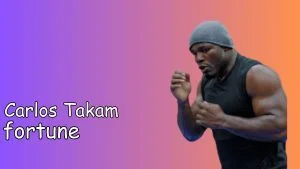 Carlos Takam Fortune, Salaire & Poids