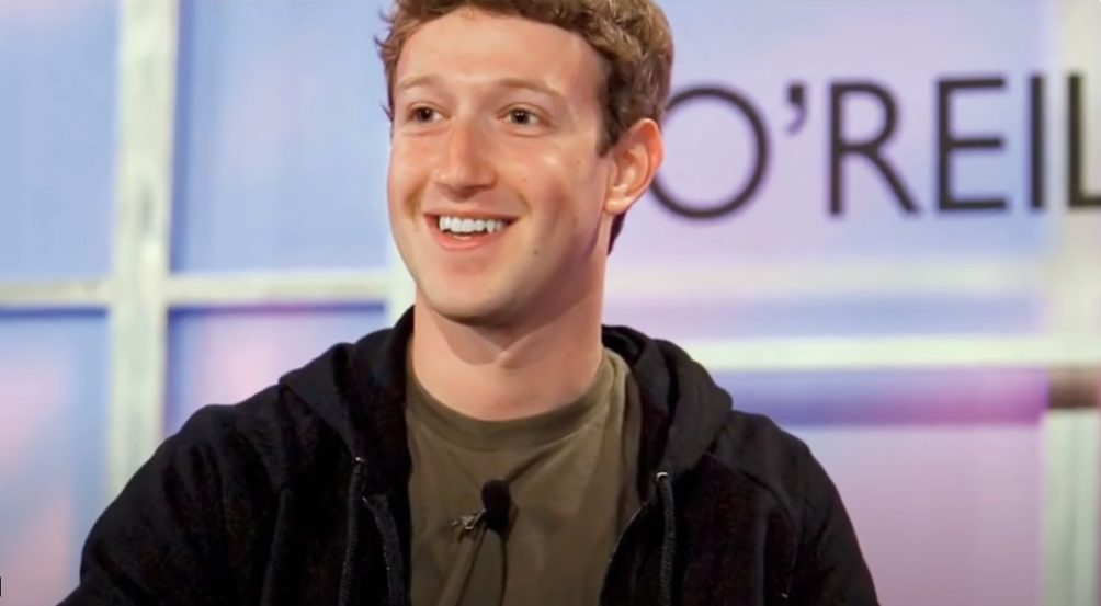 3 clés du succès de Mark Zuckerberg