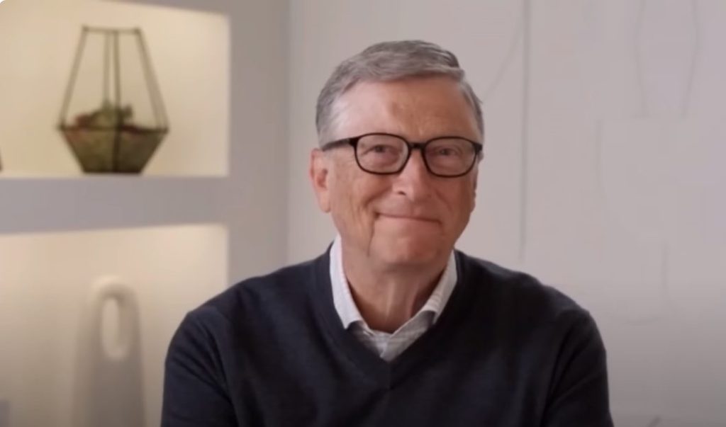 Quelle est la Fortune de Bill Gates ?