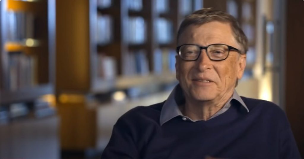 L'incroyable manoir de Bill Gates à Seattle