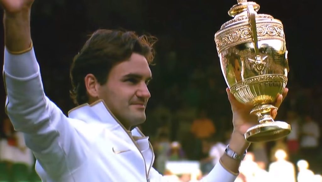 Le succès financier de Roger Federer
