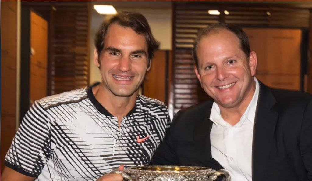 Le chemin de Roger Federer vers le statut de milliardaire examiné