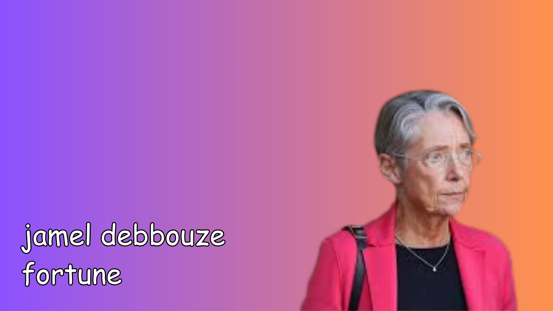 Elisabeth Borne Fortune, Famille & Âge 2024 LaCélébrité