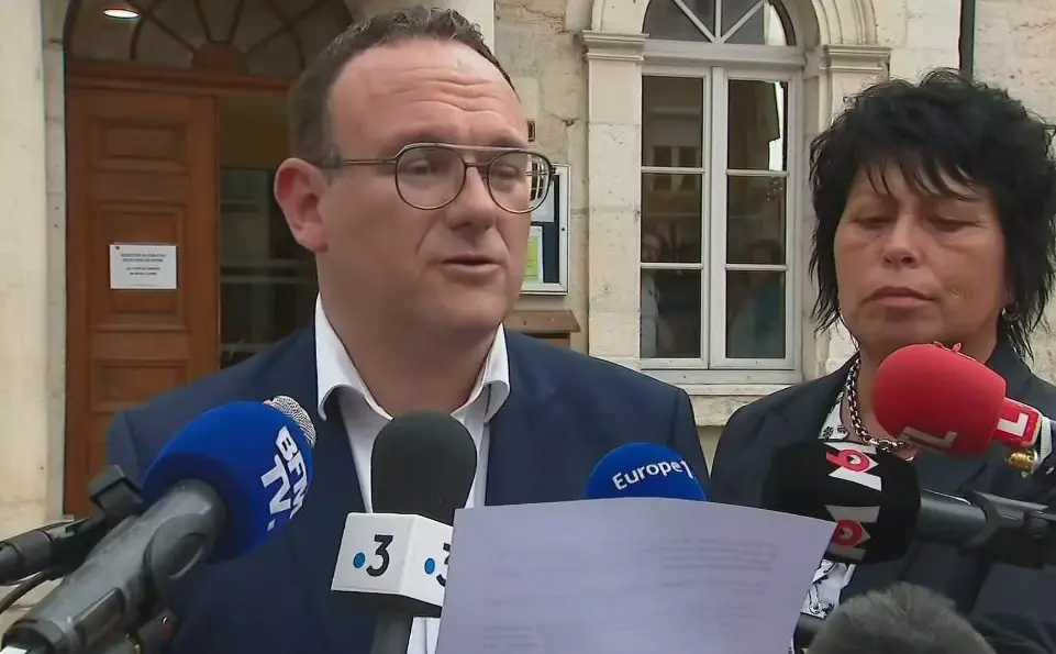 Entrée en politique