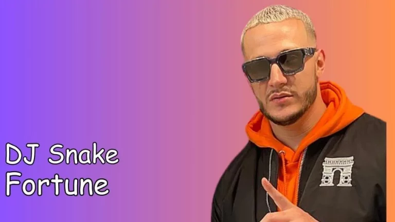 DJ Snake Fortune