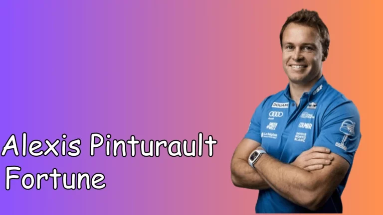 Alexis Pinturault Fortune