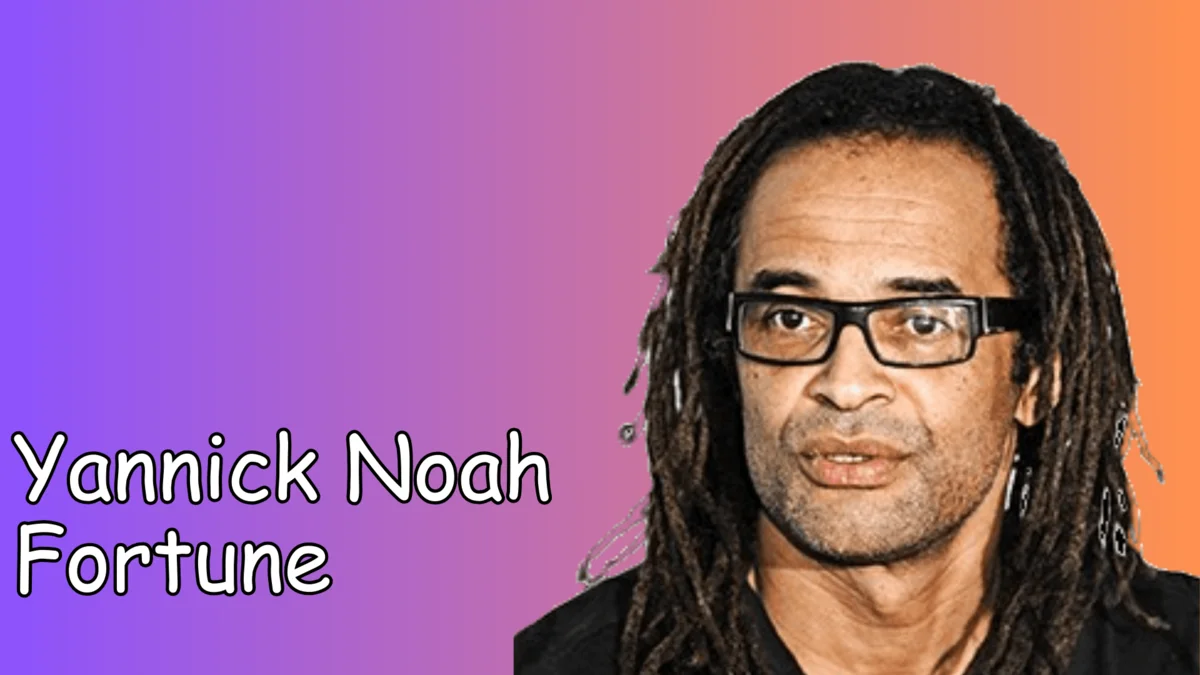 Yannick Noah Fortune