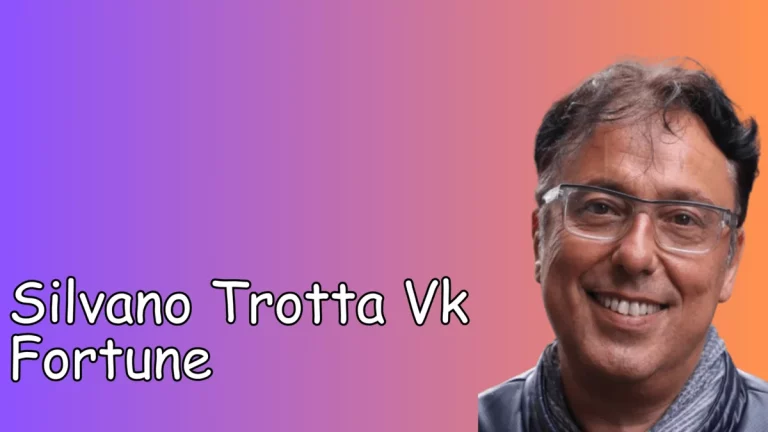 Silvano Trotta Vk Fortune