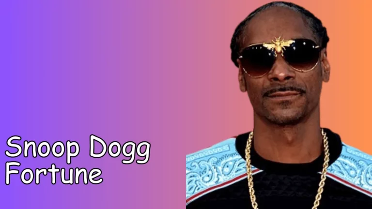 Snoop Dogg Fortune