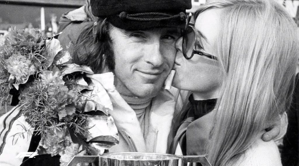 Valeur nette de Jackie Stewart chaque année