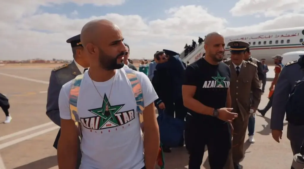 Quelle est la valeur nette d’Abu Azaitar ?