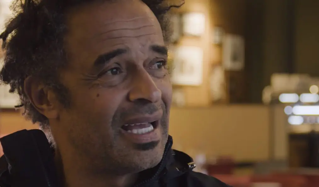 Quelle est la valeur nette de Yannick Noah ?