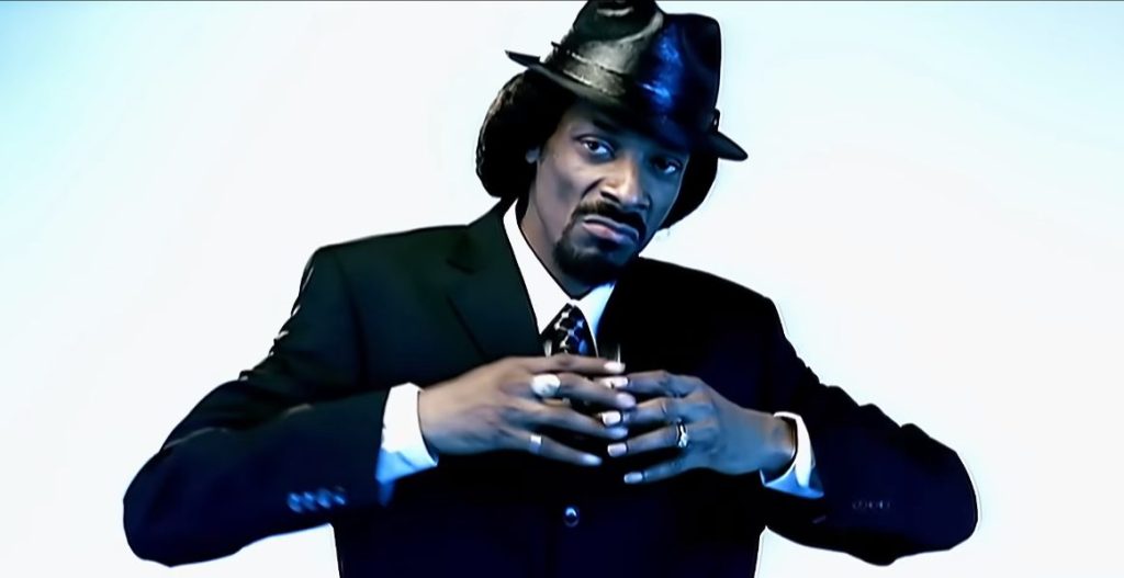 Snoop Dogg possède également 