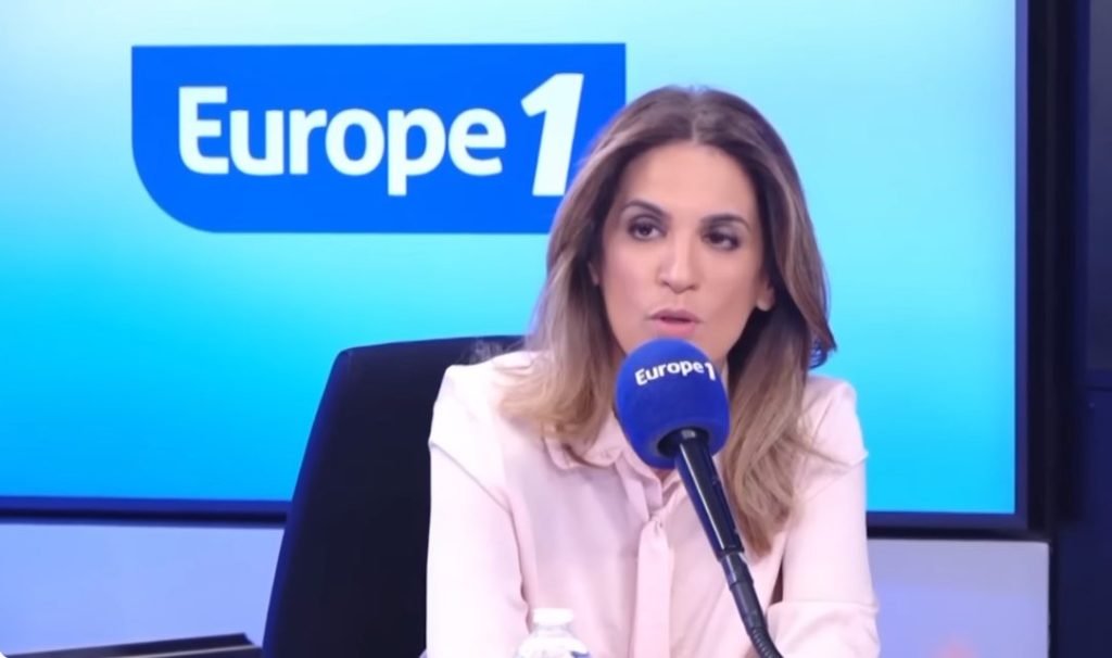 Vie privée de Sonia Mabrouk