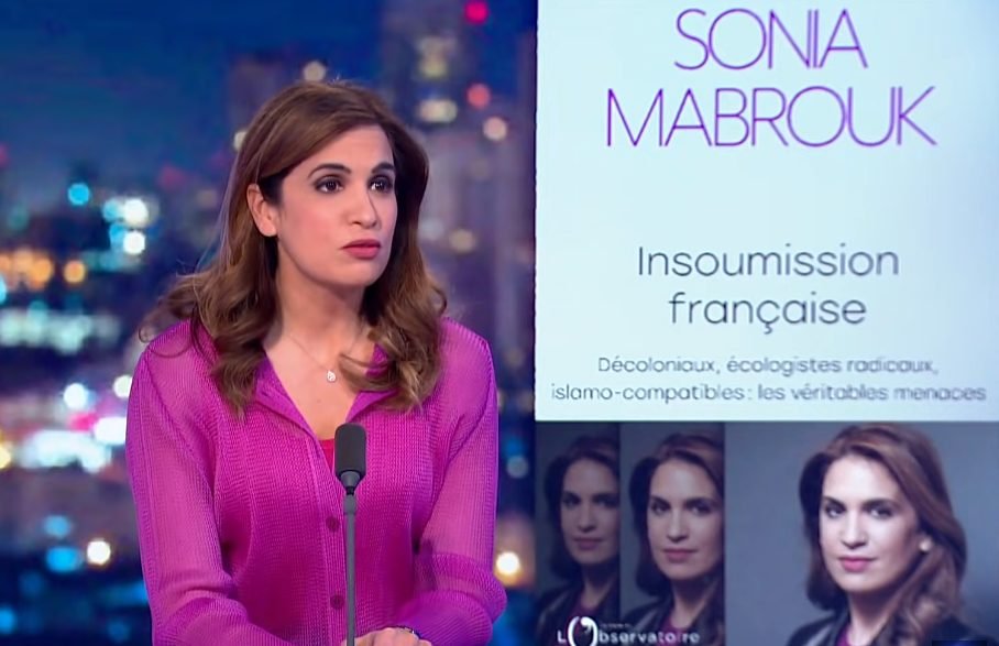 Sonia Mabrouk Fortune, Salaire & Carrière