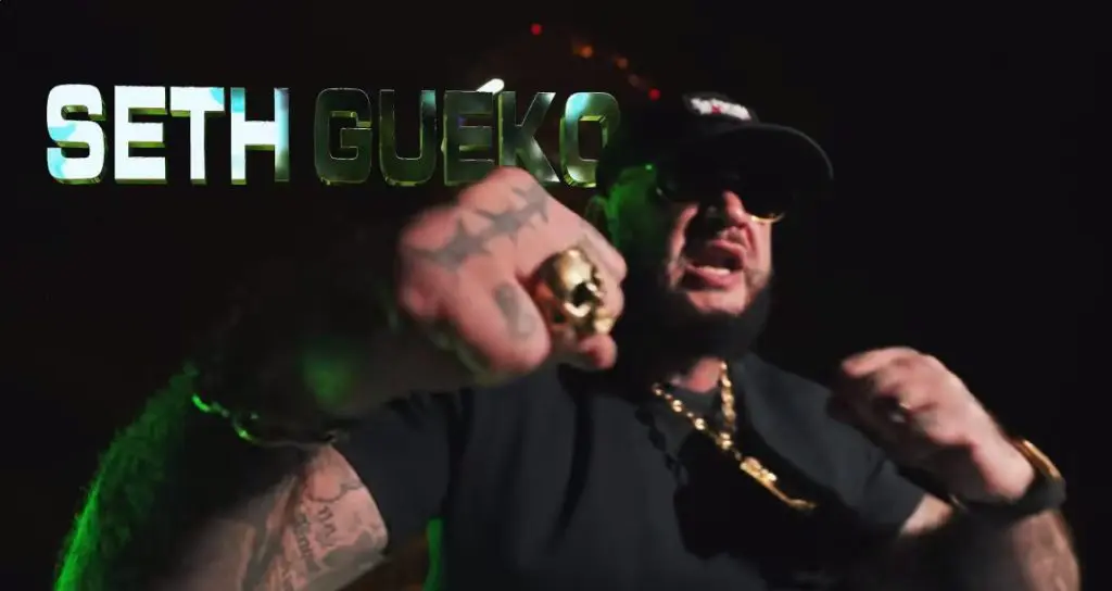 Biographie de Seth Gueko